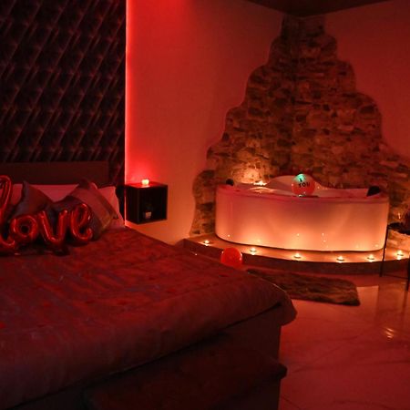 Vesuvius Dream Hotel Boscotrecase Kültér fotó