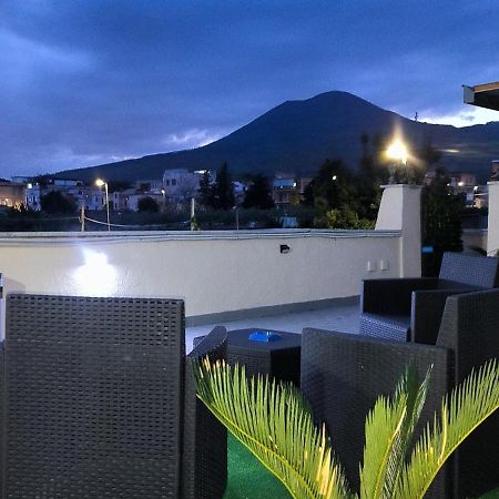 Vesuvius Dream Hotel Boscotrecase Kültér fotó