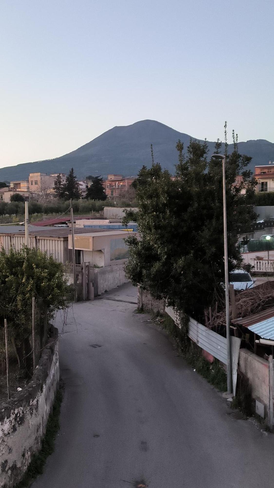 Vesuvius Dream Hotel Boscotrecase Kültér fotó