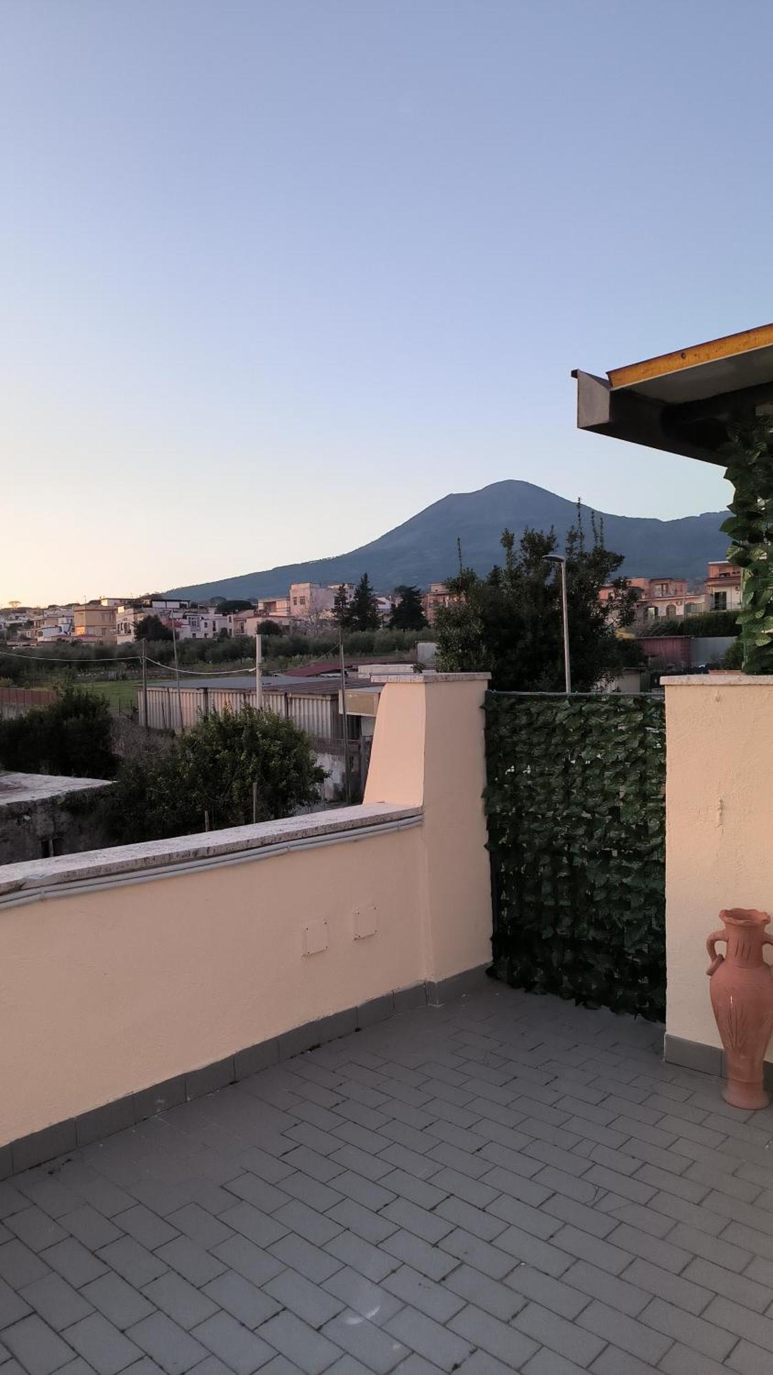Vesuvius Dream Hotel Boscotrecase Kültér fotó