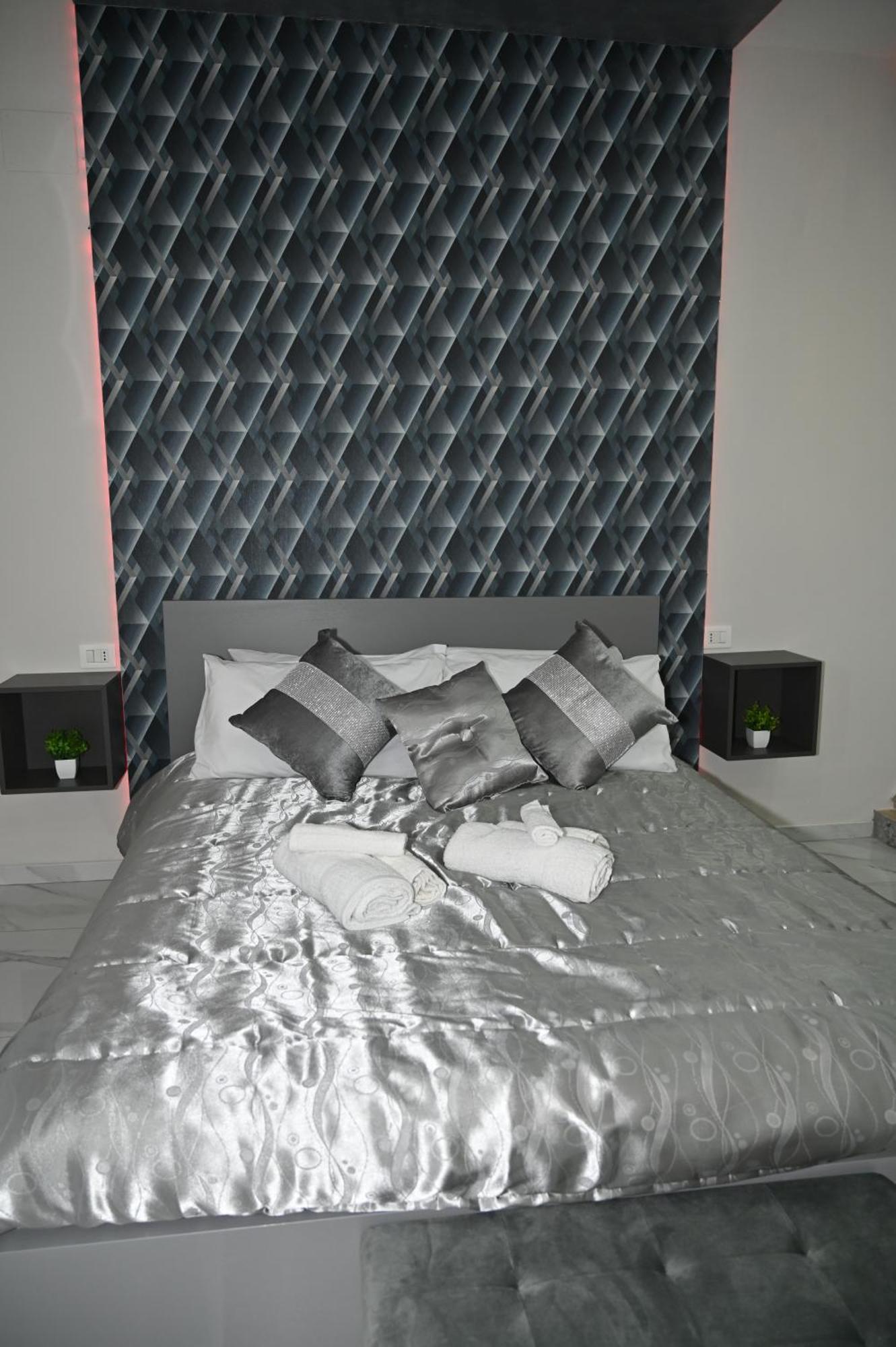 Vesuvius Dream Hotel Boscotrecase Kültér fotó