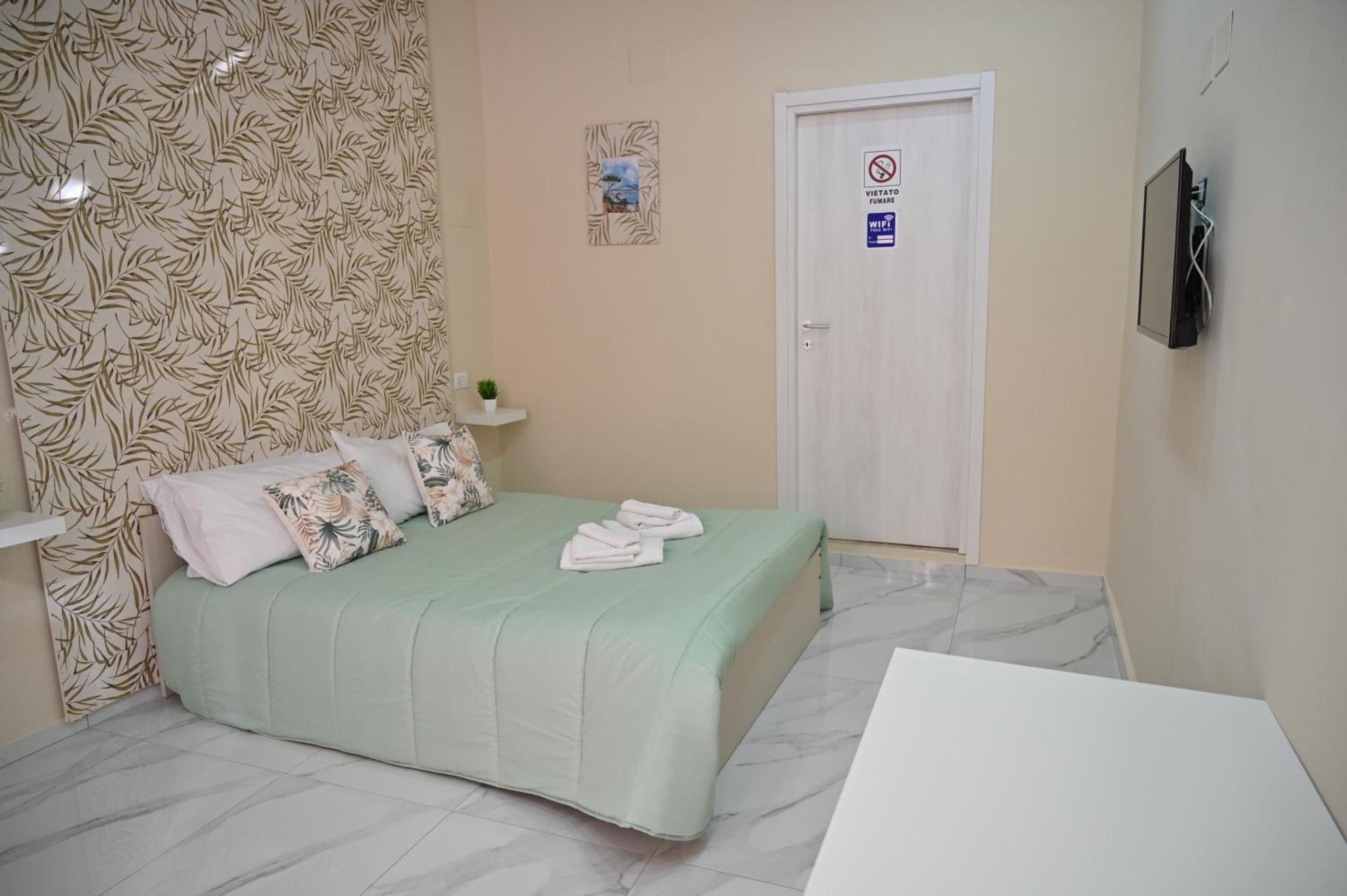 Vesuvius Dream Hotel Boscotrecase Kültér fotó