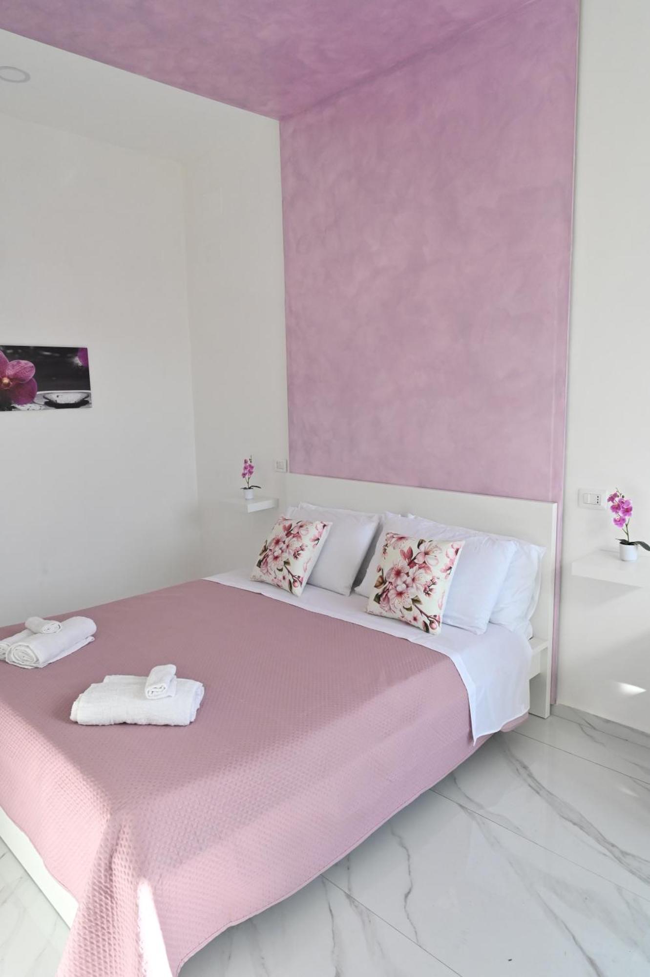 Vesuvius Dream Hotel Boscotrecase Kültér fotó
