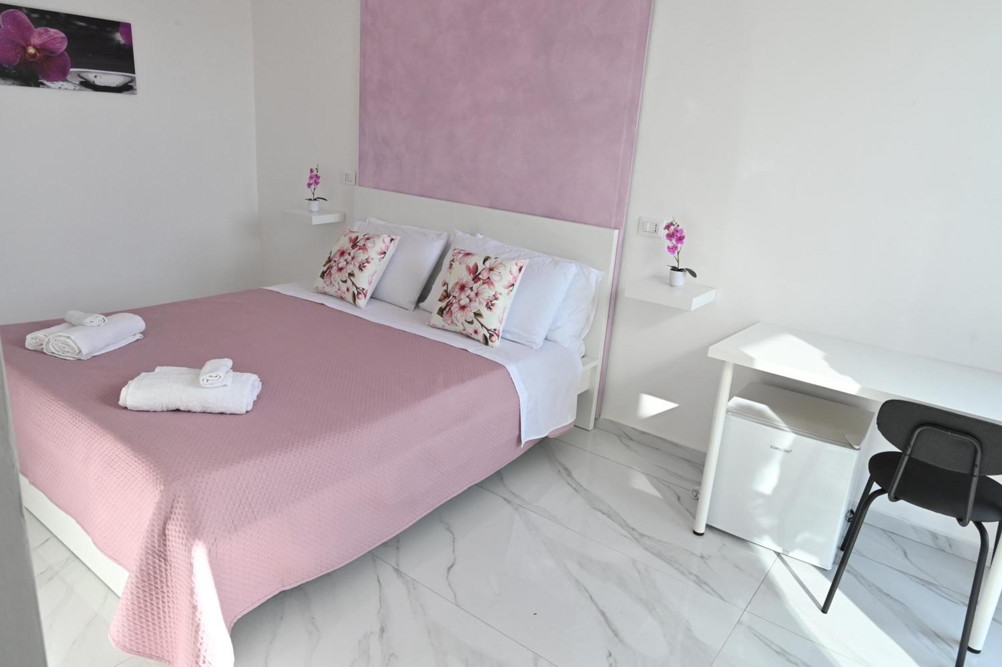 Vesuvius Dream Hotel Boscotrecase Kültér fotó