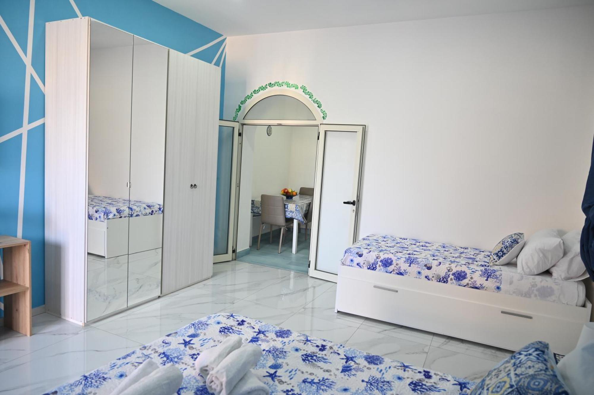 Vesuvius Dream Hotel Boscotrecase Kültér fotó