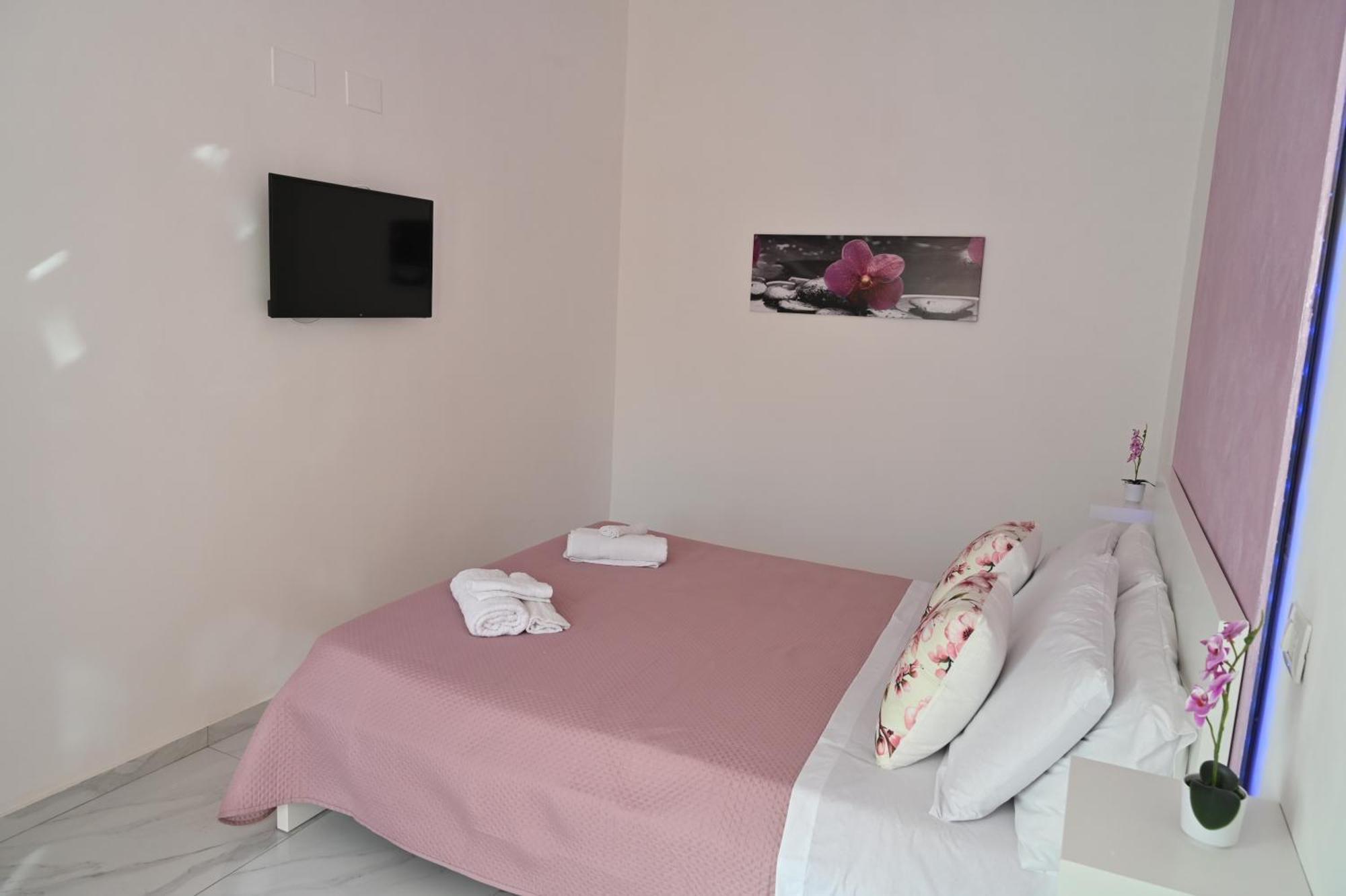 Vesuvius Dream Hotel Boscotrecase Kültér fotó