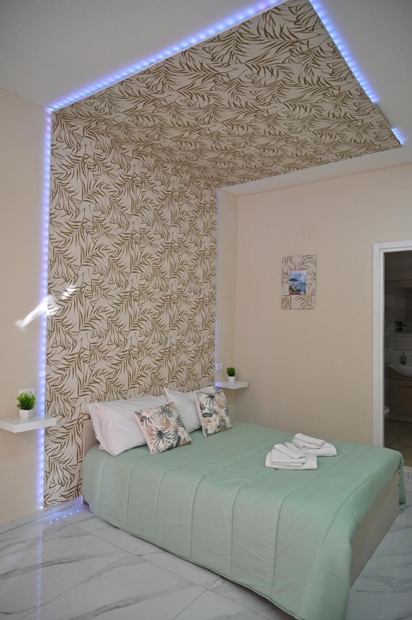 Vesuvius Dream Hotel Boscotrecase Kültér fotó