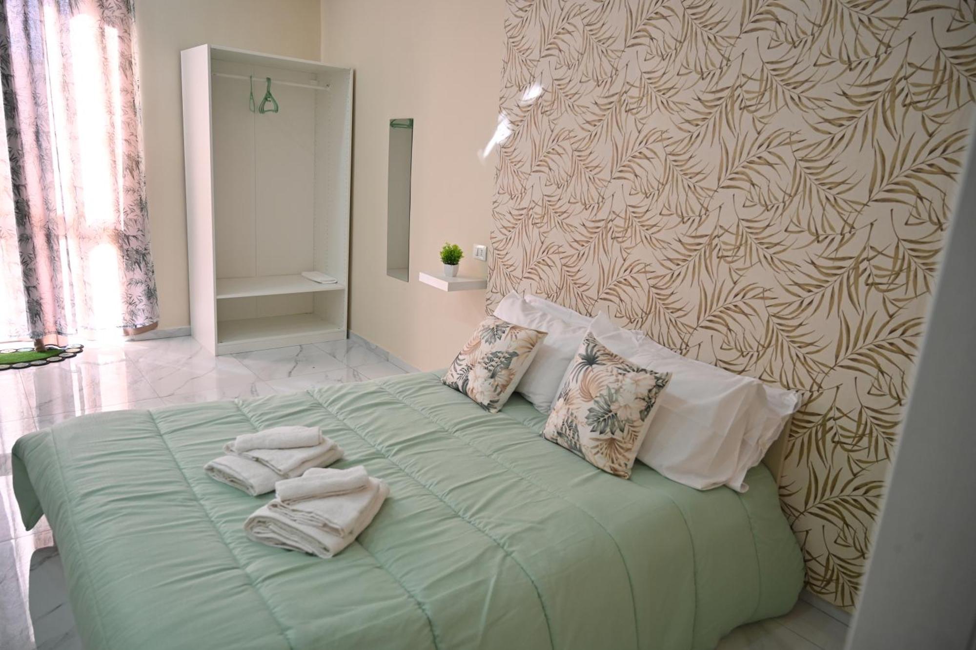 Vesuvius Dream Hotel Boscotrecase Kültér fotó