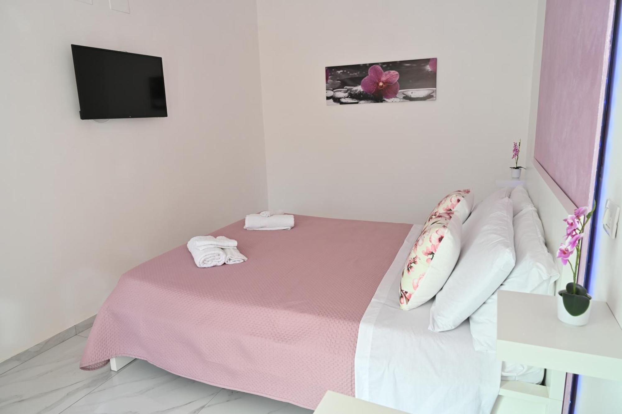 Vesuvius Dream Hotel Boscotrecase Kültér fotó