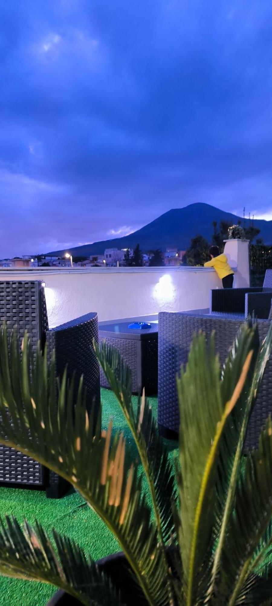 Vesuvius Dream Hotel Boscotrecase Kültér fotó