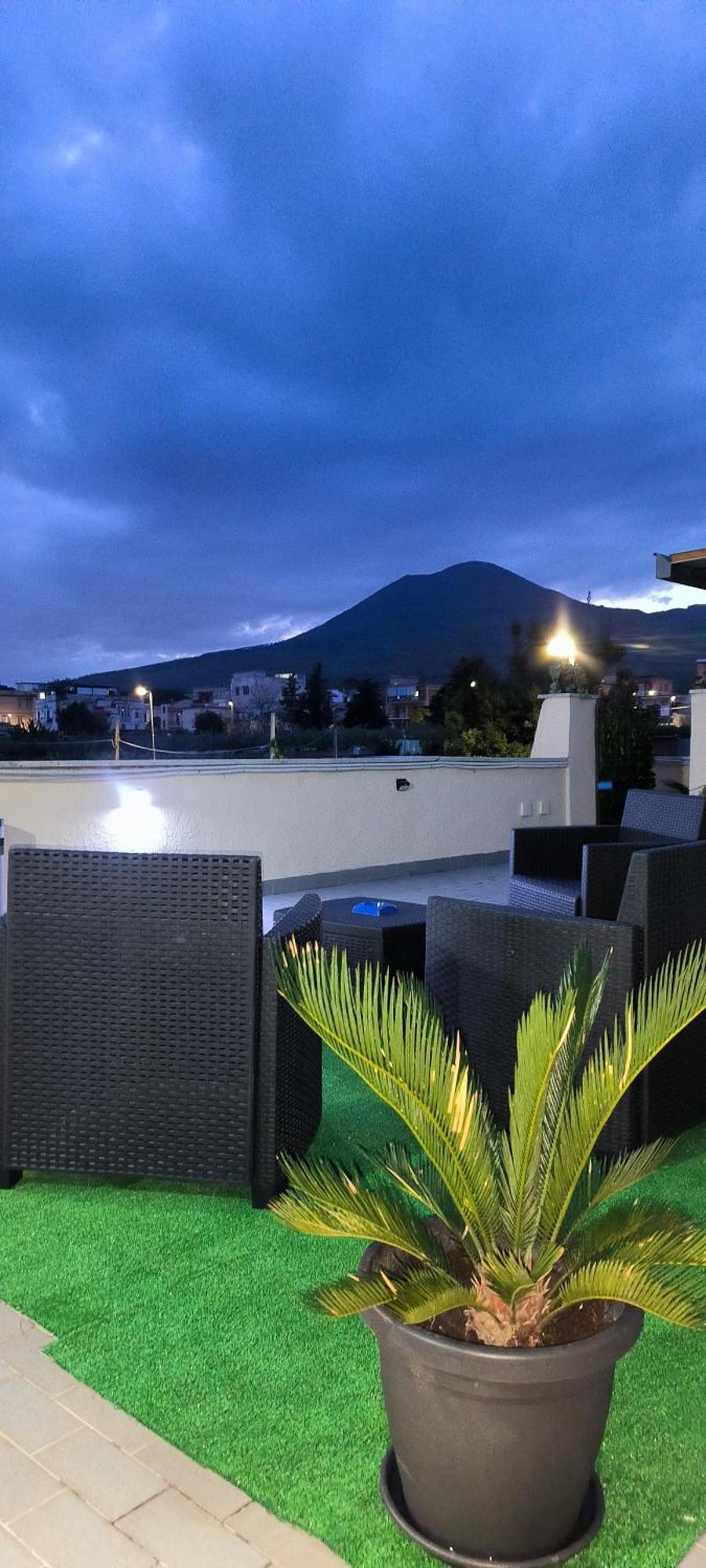 Vesuvius Dream Hotel Boscotrecase Kültér fotó