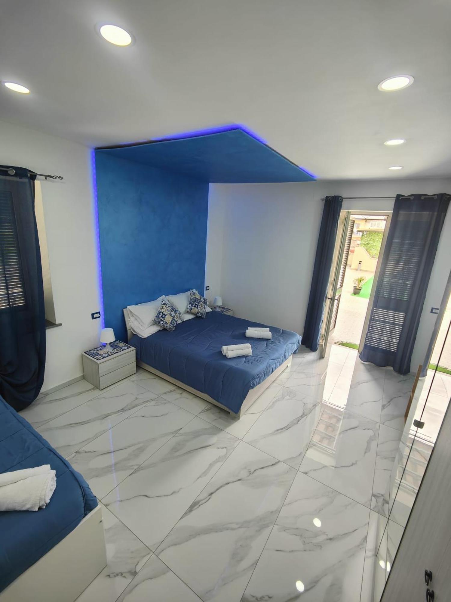 Vesuvius Dream Hotel Boscotrecase Kültér fotó
