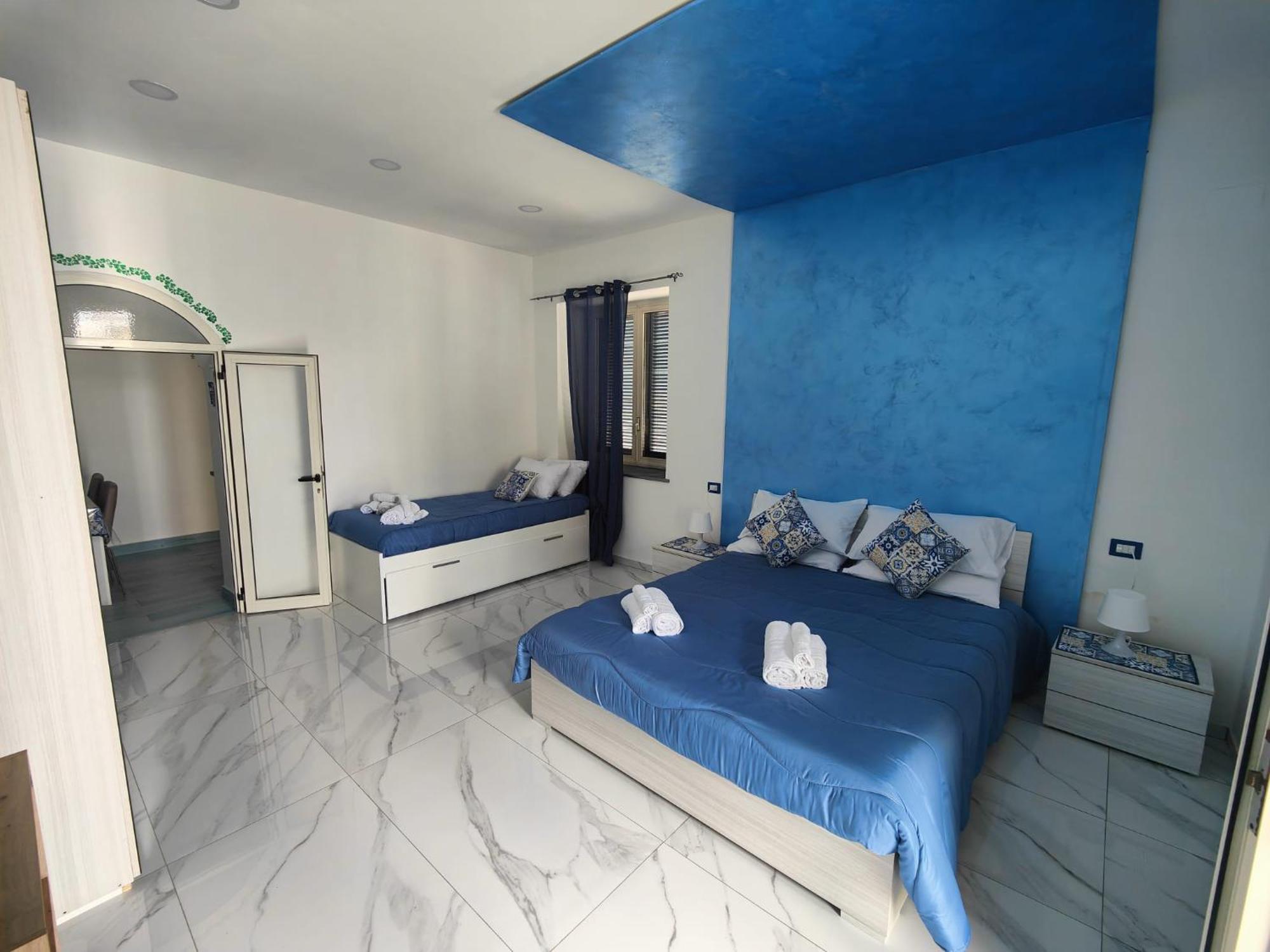Vesuvius Dream Hotel Boscotrecase Kültér fotó