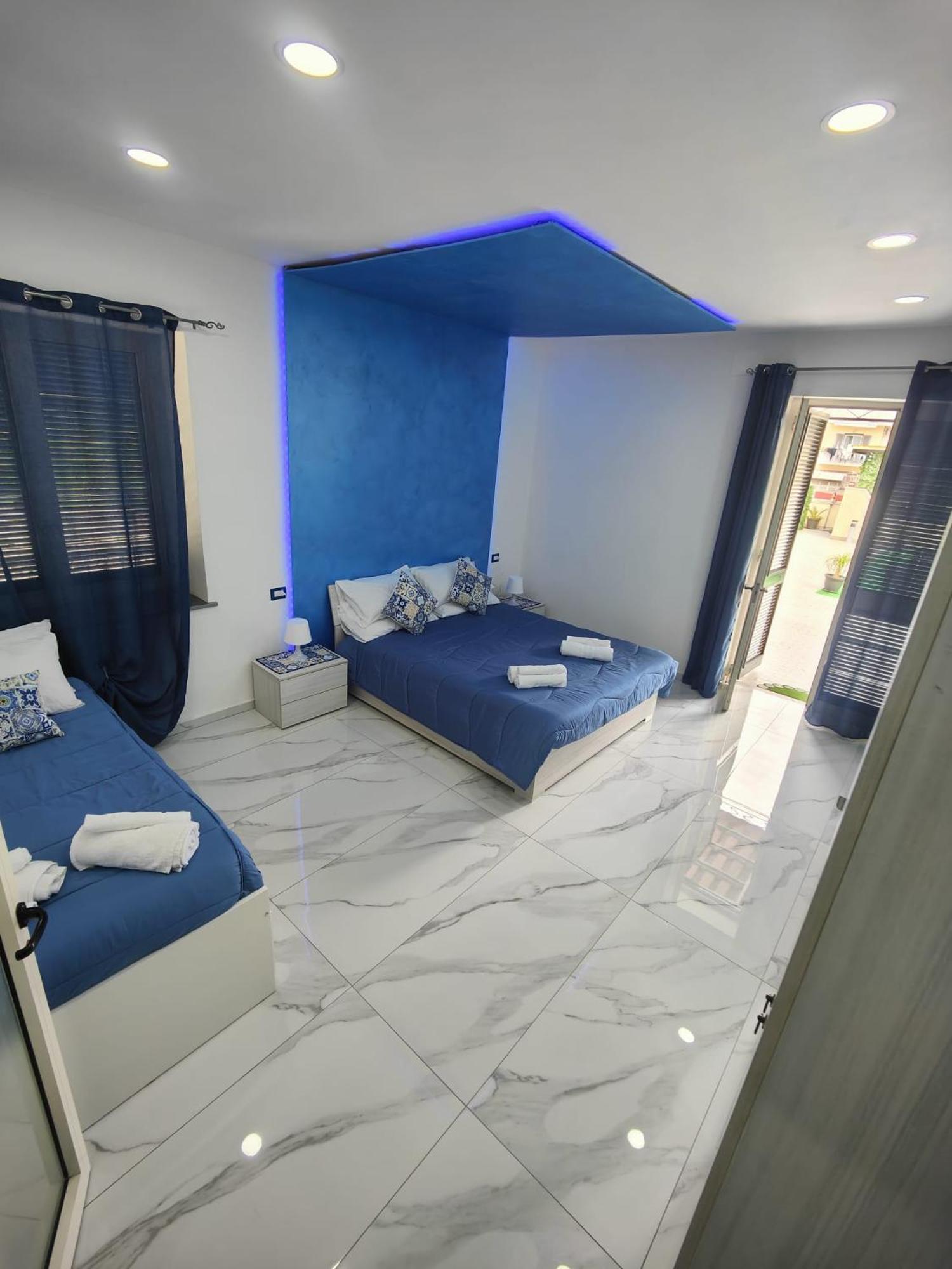 Vesuvius Dream Hotel Boscotrecase Kültér fotó