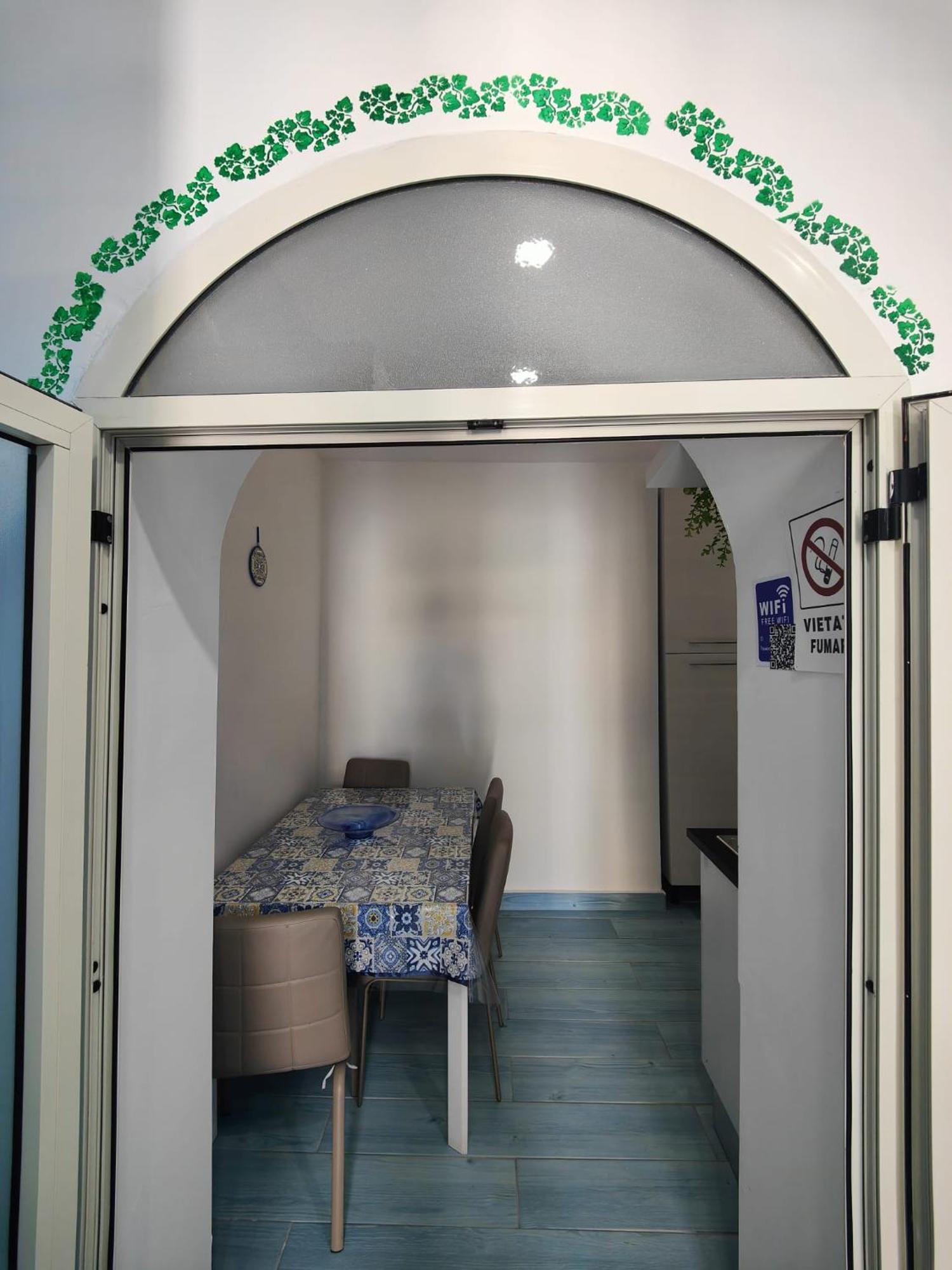 Vesuvius Dream Hotel Boscotrecase Kültér fotó