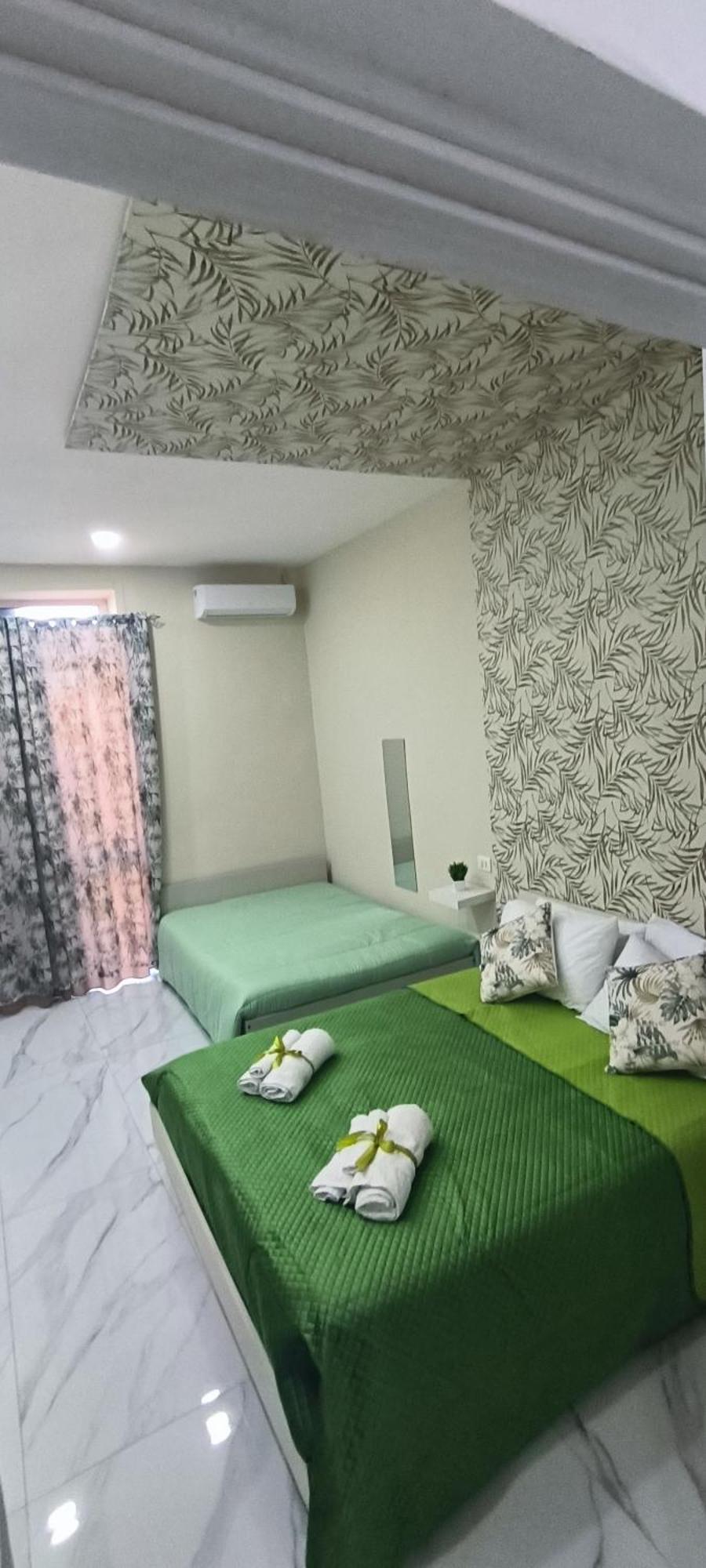 Vesuvius Dream Hotel Boscotrecase Kültér fotó
