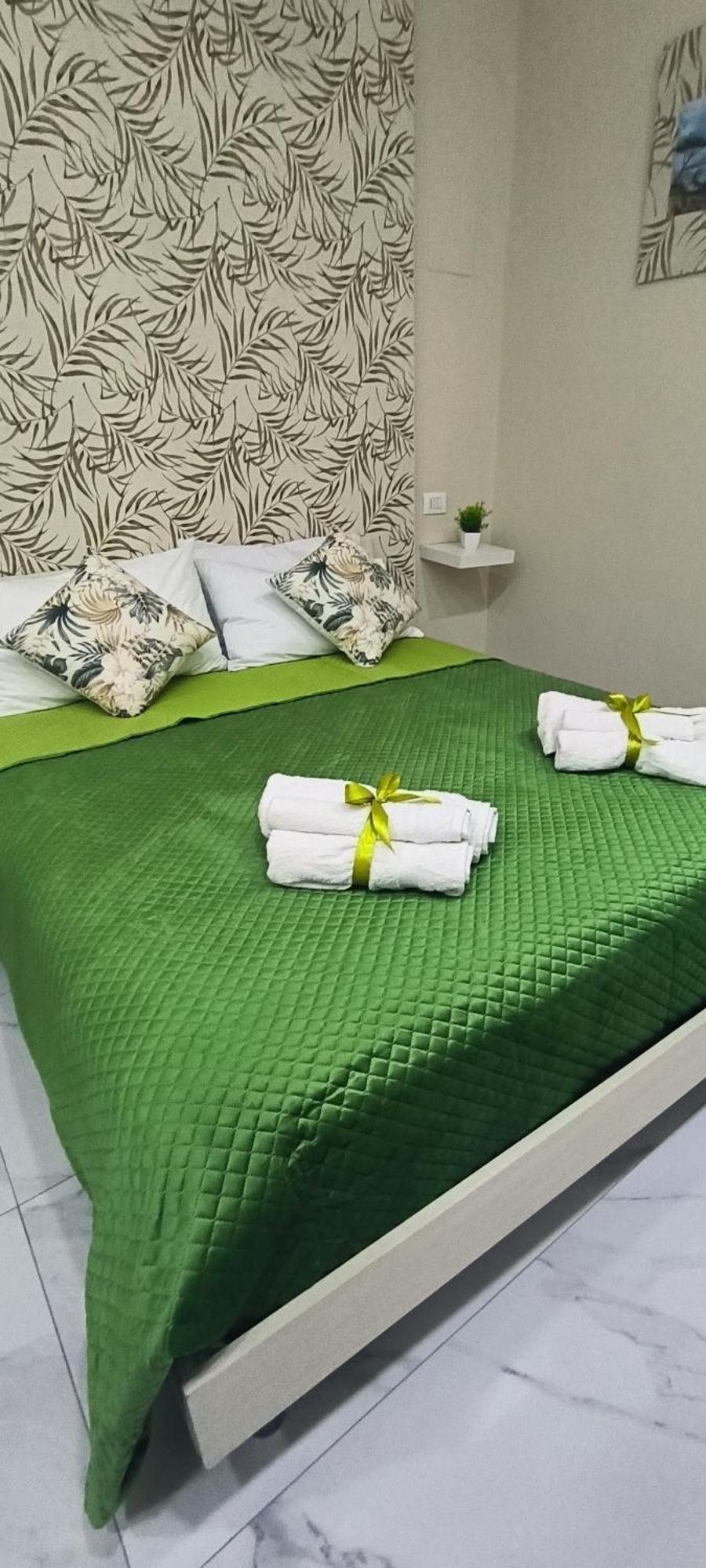 Vesuvius Dream Hotel Boscotrecase Kültér fotó