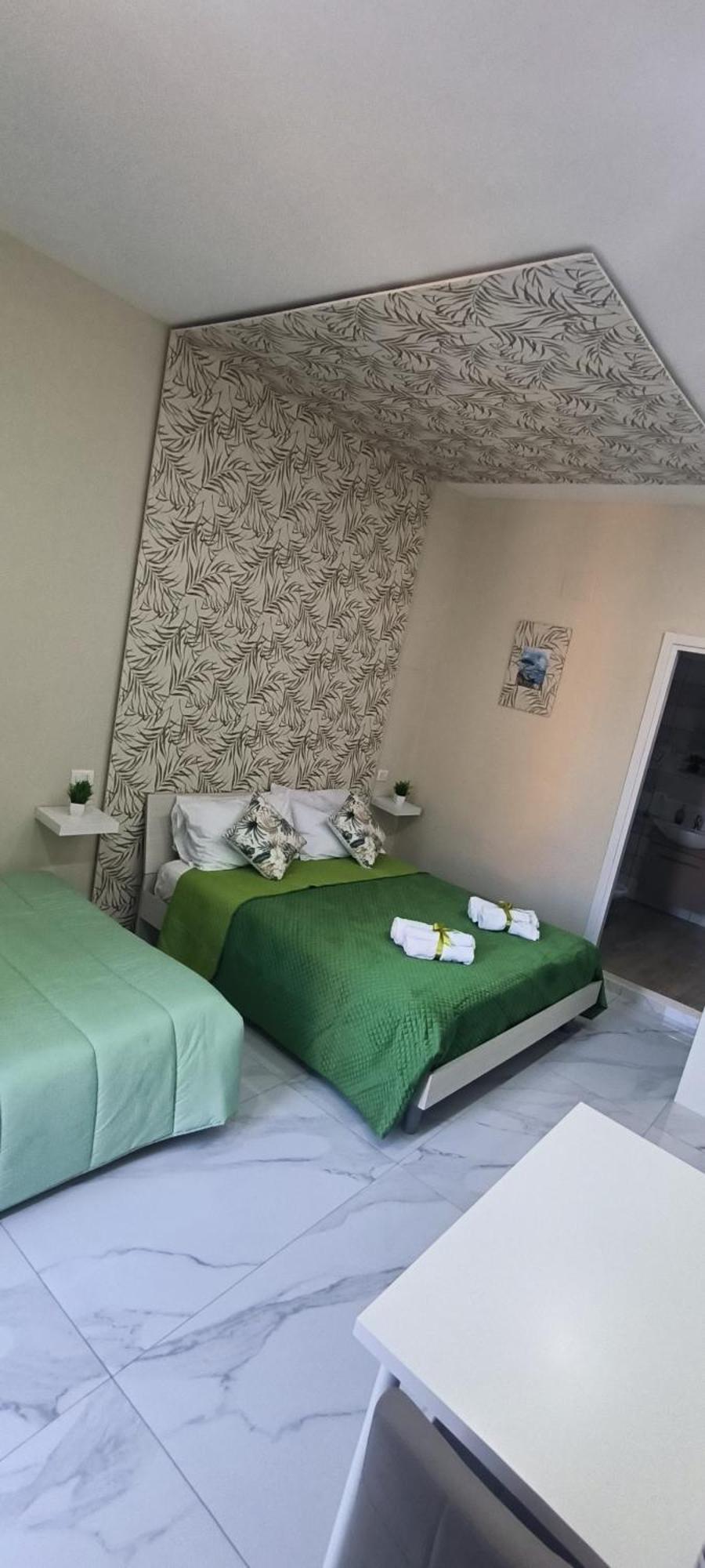 Vesuvius Dream Hotel Boscotrecase Kültér fotó