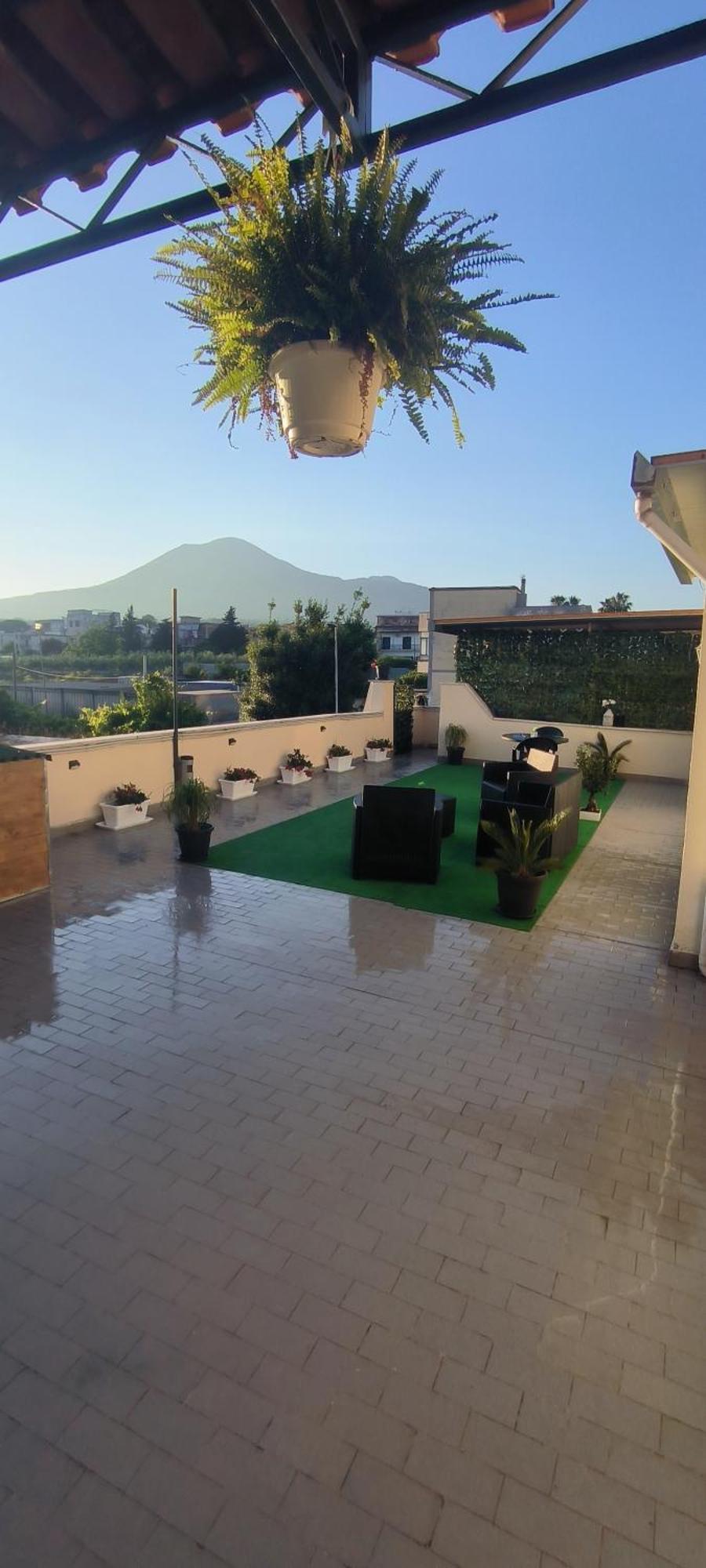 Vesuvius Dream Hotel Boscotrecase Kültér fotó