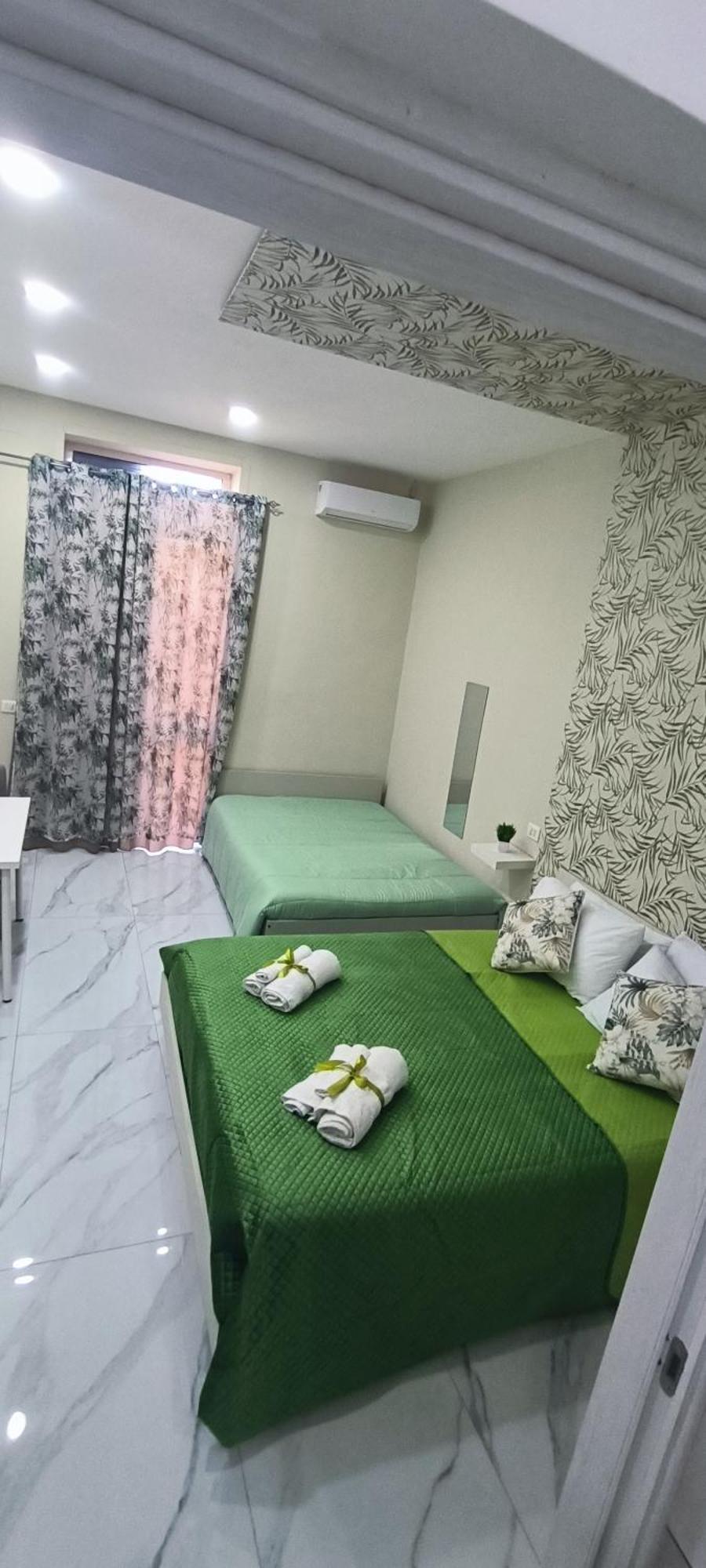 Vesuvius Dream Hotel Boscotrecase Kültér fotó