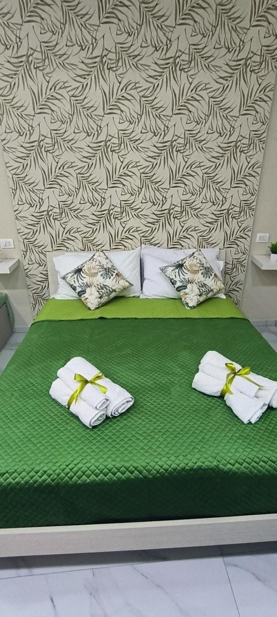 Vesuvius Dream Hotel Boscotrecase Kültér fotó