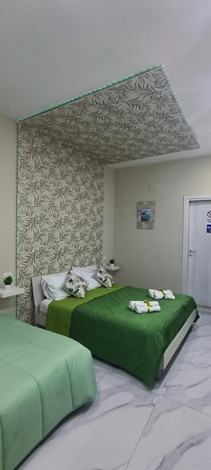 Vesuvius Dream Hotel Boscotrecase Kültér fotó
